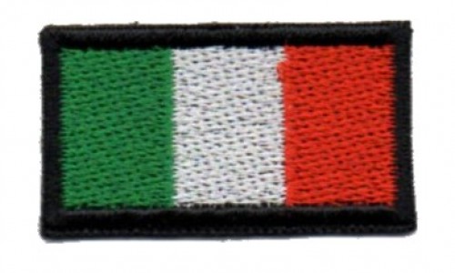 Patch Bandiera Italiana